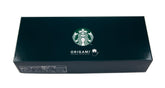 Assortment of Starbucks Origami Drip Coffee flavors – House Blend, Pike Place, Caffè Verona, Light Note